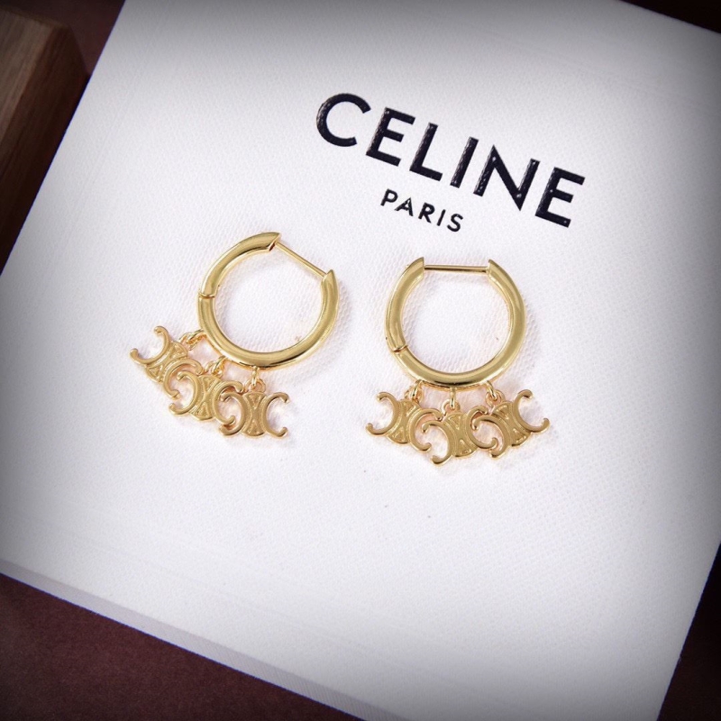 Ce**e earrings